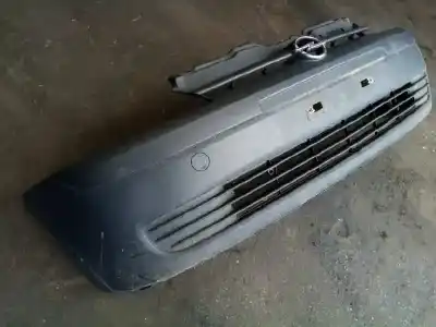 Tweedehands auto-onderdeel voorbumper voor opel combo corsa c oem iam-referenties   