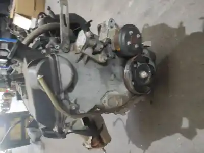 Second-hand car spare part complete engine for smart forfour (454) 1.1 (454.030) oem iam references mn195285  134910