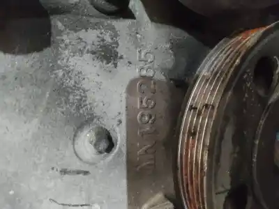 Second-hand car spare part complete engine for smart forfour (454) 1.1 (454.030) oem iam references mn195285  134910