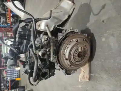 Second-hand car spare part complete engine for smart forfour (454) 1.1 (454.030) oem iam references mn195285  134910