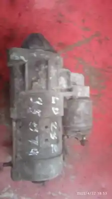 Peça sobressalente para automóvel em segunda mão MOTOR DE ARRANQUE por NISSAN CABSTAR E  Referências OEM IAM 9002338835  