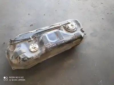 İkinci el araba yedek parçası yakit tanki için suzuki grand vitara jb (jt) 1.9 ddis turbodiesel oem iam referansları 2537355105  
