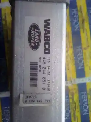 Peça sobressalente para automóvel em segunda mão BOITIER DE COMMANDE DE ABS por LAND ROVER RANGE ROVER (LP)  Referências OEM IAM 4460440510  