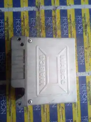 Peça sobressalente para automóvel em segunda mão boitier de commande de abs por land rover range rover (lp) * referências oem iam 4460440510  