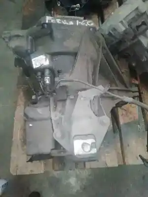 Pezzo di ricambio per auto di seconda mano RIDUTTORE per FORD FOCUS TURNIER (CAK)  Riferimenti OEM IAM XS4R7002FB  T6TB1