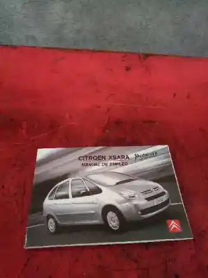 Second-hand car spare part various parts for citroen xsara picasso citroen xsara picasso hdi 110fap lx plus oem iam references   