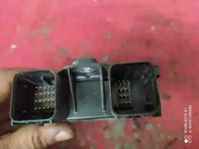 Автозапчастина б/у блок управління подушками безпеки для ford transit combi ´06 3.2 tdci cat посилання на oem iam 6c1t14b056ad  5wk43536