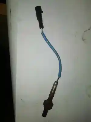 Pezzo di ricambio per auto di seconda mano SONDA LAMBDA per RENAULT MEGANE I FASE 2 BERLINA (BA0)  Riferimenti OEM IAM 7700856629  