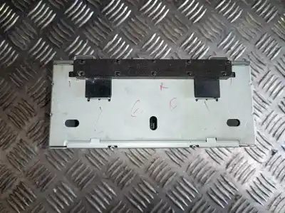 Gebrauchtes Autoersatzteil AUDIOSYSTEM / RADIO-CD zum FORD FIESTA (CB1)  OEM-IAM-Referenzen AM5T18C815PD  Z019640