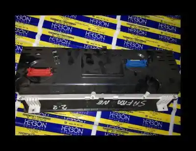 Pièce détachée automobile d'occasion compteur de vitesse tableau de bord pour renault safrane (b54) 2.2 cat références oem iam 7700 811 160  