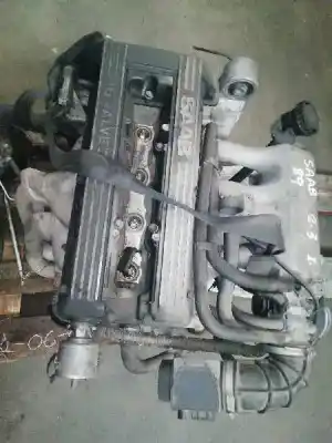 Gebrauchtes Autoersatzteil KOMPLETTER MOTOR zum SAAB 9000 CD  OEM-IAM-Referenzen B2023IIIM  K097487