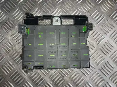 Second-hand car spare part fuse box unit for peugeot 206 berlina gti oem iam references 9650663980  bsmb4