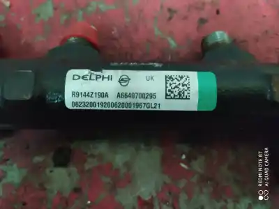 Second-hand car spare part distributor pipe for ssangyong actyon 200 xdi oem iam references r9144z190a  a6640700295
