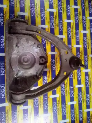 Second-hand car spare part front right upper suspension arm for porsche cayenne (typ 9pa1) básico oem iam references 7l0407047a  