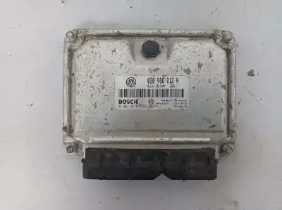 Автозапчасти б/у блок управления двигателем за skoda octavia berlina (1u2) 1.6 glx (74kw) ссылки oem iam 0281010129  038906012h