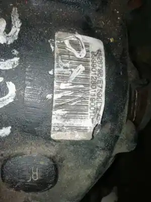 Peça sobressalente para automóvel em segunda mão diferencial traseiro por bmw serie 3 berlina (e46) * referências oem iam 2,47  