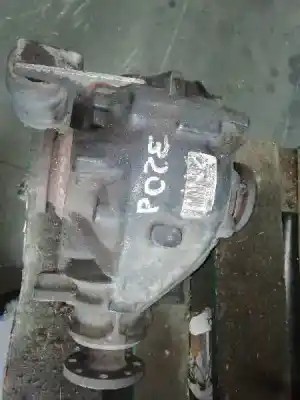 Peça sobressalente para automóvel em segunda mão diferencial traseiro por bmw serie 3 berlina (e46) * referências oem iam 2,47  