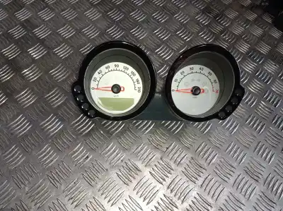 Second-hand car spare part DASHBOARD for SMART FORFOUR  OEM IAM references A4545404311  PMN902299