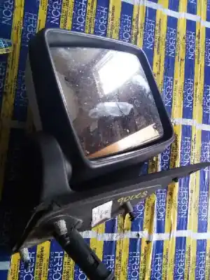 Second-hand car spare part LEFT REARVIEW MIRROR for OPEL COMBO  OEM IAM references 13125881  