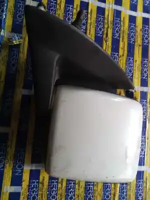 Pezzo di ricambio per auto di seconda mano specchio sinistro per opel combo corsa c riferimenti oem iam 13125881  