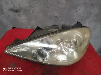 Second-hand car spare part LEFT HEADLIGHT for PEUGEOT 807  OEM IAM references 1494308080  89006375