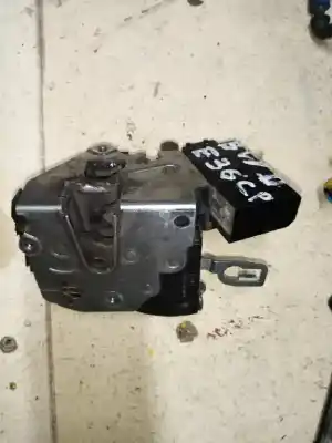 Pièce détachée automobile d'occasion SERRURE DE PORTE AVANT GAUCHE pour BMW SERIE 5 BERLINA (E34)  Références OEM IAM 8353012  