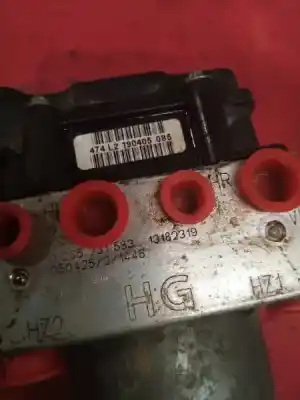 Second-hand car spare part abs for opel combo corsa c oem iam references 0265231583  13182319