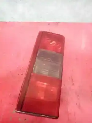 Second-hand car spare part left tailgate light for opel combo corsa c oem iam references   