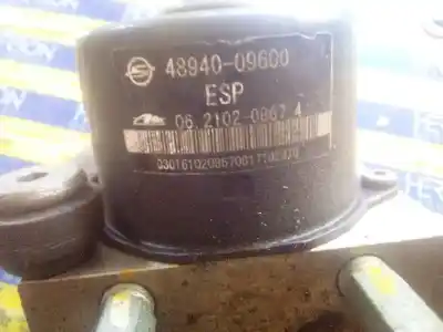 Автозапчастина б/у абс для ssangyong kyron 2.7 turbodiesel cat (euro 4) посилання на oem iam 06210908533  00401962d2