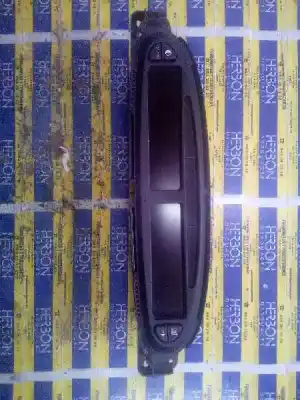 Recambio de automóvil de segunda mano de CUADRO INSTRUMENTOS para CITROEN XSARA PICASSO  referencias OEM IAM 110008966002  9641164080
