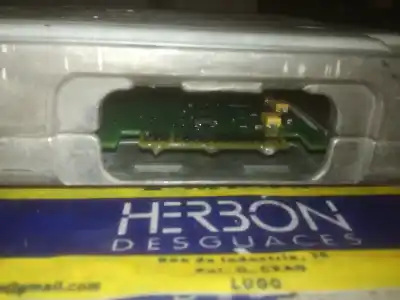İkinci el araba yedek parçası ecu motor kontrol cihazi için ford mondeo berlina (ge) * oem iam referansları 1s7f12a650be  