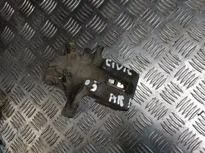 Peça sobressalente para automóvel em segunda mão pinça de travão traseira direita por honda civic viii hatchback (fn, fk) 1.8 referências oem iam 9clp14s  