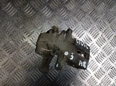 Peça sobressalente para automóvel em segunda mão pinça de travão traseira direita por honda civic viii hatchback (fn, fk) 1.8 referências oem iam 9clp14s  