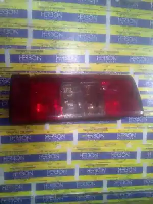 Second-hand car spare part LEFT TAILGATE LIGHT for OPEL COMBO  OEM IAM references   