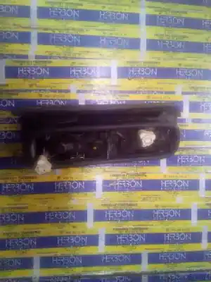 Peça sobressalente para automóvel em segunda mão farolim traseiro esquerdo por opel combo corsa c referências oem iam   