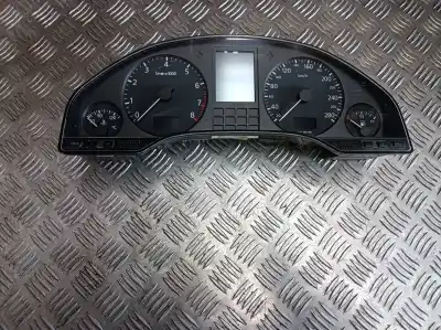 Gebrauchtes Autoersatzteil instrumententafel zum audi a8 (d2) 4.2 quattro oem-iam-referenzen 110008639007  4d0919033f