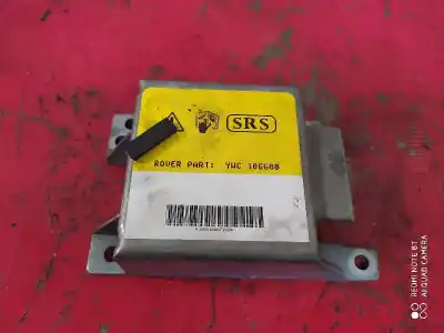 Second-hand car spare part AIRBAG CONTROL UNIT for LAND ROVER DISCOVERY  OEM IAM references YWC106600  