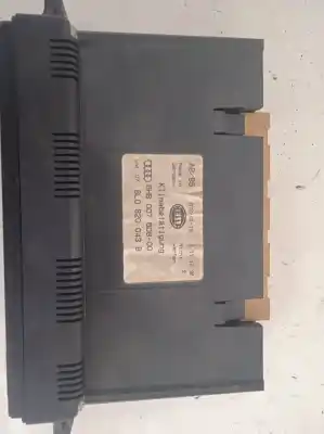 Автозапчасти б/у КЛИМАТ-КОНТРОЛЬ за AUDI A4 BERLINA (B5)  ссылки OEM IAM 5HB00760800  