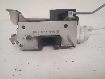 Автозапчасти б/у замок передней правой двери за audi a4 berlina (b5) 1.9 tdi ссылки oem iam 8d1837016e  