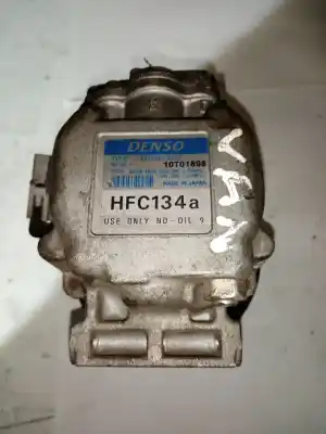 Second-hand car spare part AIR CONDITIONING COMPRESSOR for TOYOTA COROLLA _E12_  OEM IAM references 4425002632  10T01898