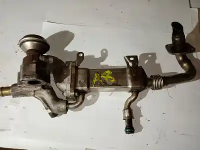 Pezzo di ricambio per auto di seconda mano RAFFREDDATORE EGR per AUDI A8 D3 (4E2, 4E8)  Riferimenti OEM IAM 057131636  057131512G