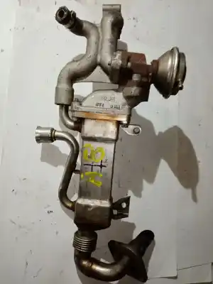 Pezzo di ricambio per auto di seconda mano RAFFREDDATORE EGR per AUDI A8 D3 (4E2, 4E8)  Riferimenti OEM IAM 057131503L  057131635F