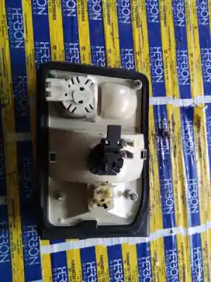 Автозапчасти б/у внутренний левый задний фонарь за audi a8 (d2) 4.2 quattro ссылки oem iam   