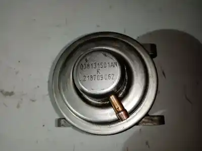 Pièce détachée automobile d'occasion VANNE EGR pour AUDI A3 SPORTBACK (8P)  Références OEM IAM 038131501AN  218709062