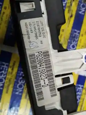 Peça sobressalente para automóvel em segunda mão quadrante por renault modus * referências oem iam p8200418023d  