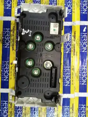 Peça sobressalente para automóvel em segunda mão quadrante por renault modus * referências oem iam p8200418023d  