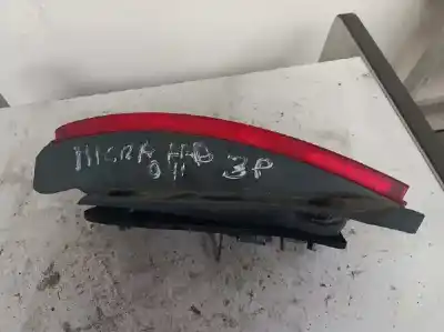 Gebrauchtes Autoersatzteil Heckleuchte rechts zum NISSAN MICRA (K12E)  OEM-IAM-Referenzen   