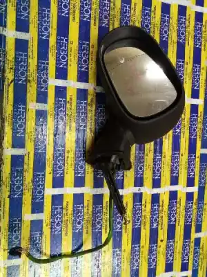 Peça sobressalente para automóvel em segunda mão ESPELHO RETROVISOR ESQUERDO por RENAULT MODUS  Referências OEM IAM   