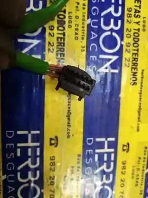 Peça sobressalente para automóvel em segunda mão espelho retrovisor esquerdo por renault modus * referências oem iam   