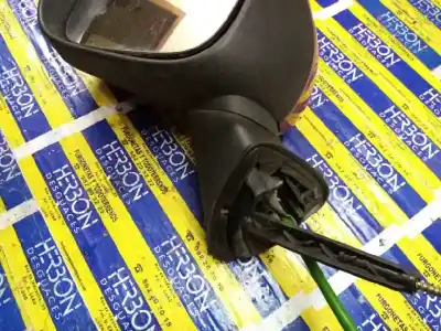 Peça sobressalente para automóvel em segunda mão espelho retrovisor esquerdo por renault modus * referências oem iam   